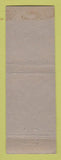 Matchbook Cover - Tetrault's oil gas Clifford Kennels New Bedford MA