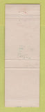 Matchbook Cover - Minnesota Tested Paints Pimbley Glass Sedalia MO