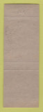 Matchbook Cover - Julius's B&B Inn Osceola IN