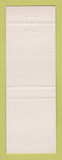 Matchbook Cover - Cleveland Engineering Scientific Center Cleveland OH