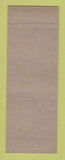 Matchbook Cover - Wes Tex Lumber Borger TX