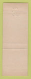 Matchbook Cover - Nu Liquor Store