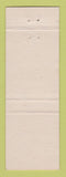 Matchbook Cover - Holiday Motel Winter Haven FL