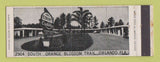 Matchbook Cover - Court Cadillac Motel Orlando FL Full Length