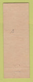 Matchbook Cover - Hillcrest Motor Court Motel College Park MD Full Length