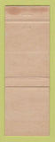 Matchbook Cover - WPIN Radio Royal Palm Hotel St Petersburg FL WEAR
