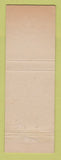 Matchbook Cover - Argosy Motor Inn Miami Beach FL