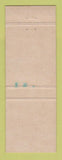 Matchbook Cover - Hotel Canon City Colorado FN Wildgen Silver Grill Cafe