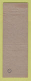 Matchbook Cover - Brookside Restaurant Ellsworth ME