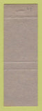 Matchbook Cover - Elmer Jensen's Standard oil gas Dwight IL