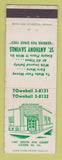 Matchbook Cover - St Anthony Savings and Loan Cicero IL