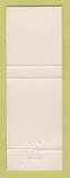 Matchbook Cover - Lee Motors Ford Wilson NC Mercury Lincoln