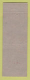 Matchbook Cover - Tabin Pearlman Men's Clothes New York City