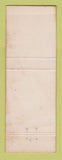 Matchbook Cover - 1977 Chevrolet Joe Royal Lonoke AR WEAR