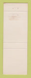 Matchbook Cover - Church Pontiac Oldsmobile GMC Volvo Coquille OR WEAR