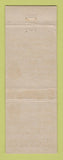 Matchbook Cover - Doenges Long Ford Colorado Springs Louis Stiner WORN