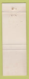 Matchbook Cover - Mercury Comet Swearingen Portland ME WEAR
