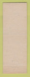 Matchbook Cover - Copper State Motors Dodge Winkelman AZ