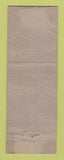 Matchbook Cover - GMC Trucks Sargent's Auto Sales Ellsworth ME WORN