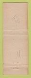 Matchbook Cover - Dodge Plymouth Tempesta Dexter ME