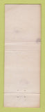 Matchbook Cover - Craig Chevrolet Oldsmobile Rocket Newcastle WY POOR