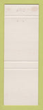 Matchbook Cover - GMC Trucks Arnold Motors Dayton TN WEAR