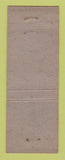 Matchbook Cover - Ray Mullen Buick Paducah KY WEAR