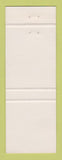 Matchbook Cover - Gilliat Motors GM 1982 Slave Lake AB