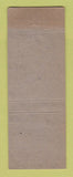 Matchbook Cover - Sharrett Motors Ford Hagerstown MD WEAR
