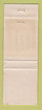 Matchbook Cover - 1966 Ford Rod Baker Plainfield IL WORN