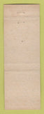Matchbook Cover - Union Oil Well Supply Artesia Hobbs N M Sundown Aspermont TX