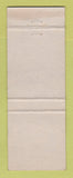 Matchbook Cover - Hotel De Soto Savannah GA WEAR