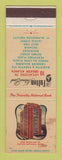 Matchbook Cover - Fulton National Bank Atlanta GA