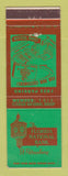 Matchbook Cover - Florida National Bank St Petersburg FL WEAR