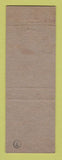 Matchbook Cover - Hotel Kenmore Boston MA
