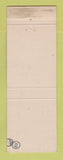 Matchbook Cover - First National Bank of Bar Harbor ME