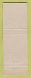 Matchbook Cover - Hartford Insurance KW Pohl Mendota IL