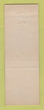 Matchbook Cover - Andree's Car Wash Villa Park IL