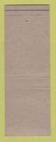 Matchbook Cover - Occidental College Book Store Los Angeles CA