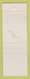 Matchbook Cover - Coover Huebner Chevrolet Oldsmobile Nevada IA WEAR