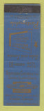 Matchbook Cover - Southern Chevrolet Decatur GA WEAR