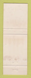 Matchbook Cover - 1979 Ford Mustang LTD Bob Ellison Angola IN