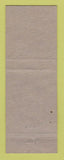 Matchbook Cover - El Rancho Motel High Springs FL