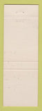 Matchbook Cover - Poling Chevrolet Monticello IL WEAR