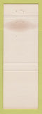 Matchbook Cover - 1984 Chevrolet Wright Oldsmobile Pontiac Fossil OR STAINED