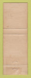 Matchbook Cover - 1961 Chevrolet Corvair Lipp Franklin NE WEAR
