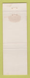 Matchbook Cover - John Povanda Dodge Sharon PA WEAR