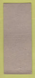 Matchbook Cover - Patton's Liquor Detroit MI pinup BOBTAIL