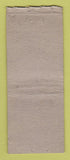 Matchbook Cover - Chet's Diner Putney VT Gulf oil gas WORN BOBTAIL
