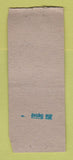Matchbook Cover - Forest View Tea Room Erving MA WHITE BOBTAIL